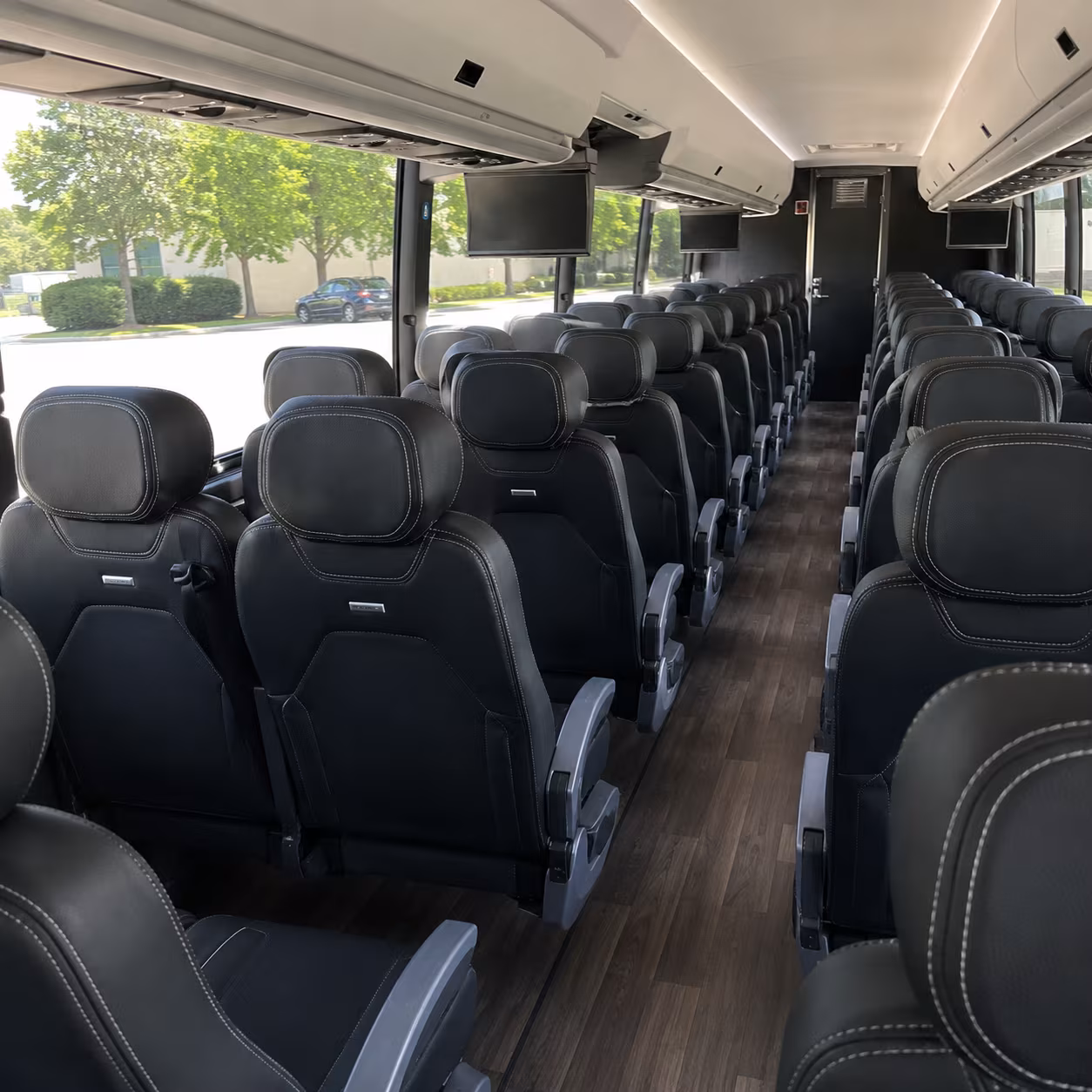 blog rent a bus to williams stadium hero