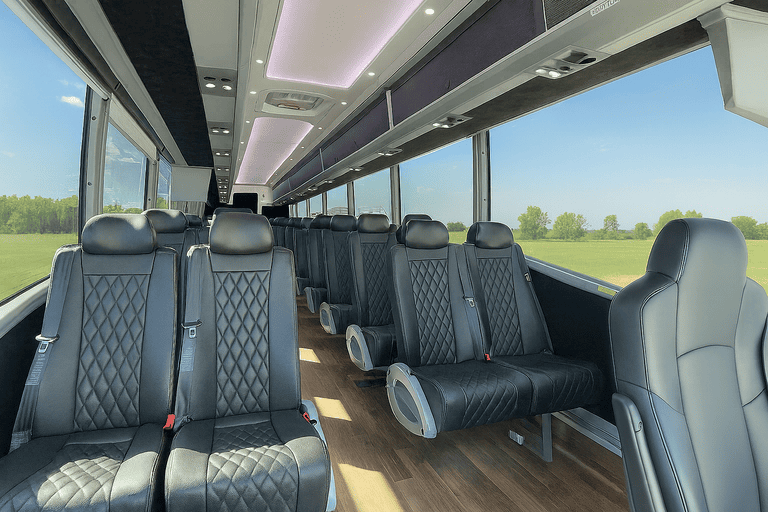 Easy Travel Throughout Lynchburg