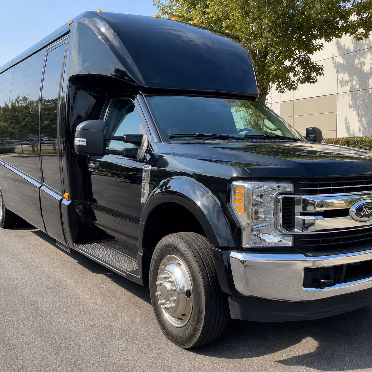 book the perfect ride for your next church or religious group 4