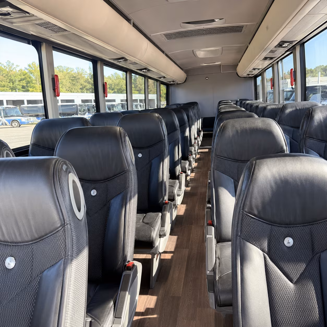 book the perfect ride for your next convention or trade show 2