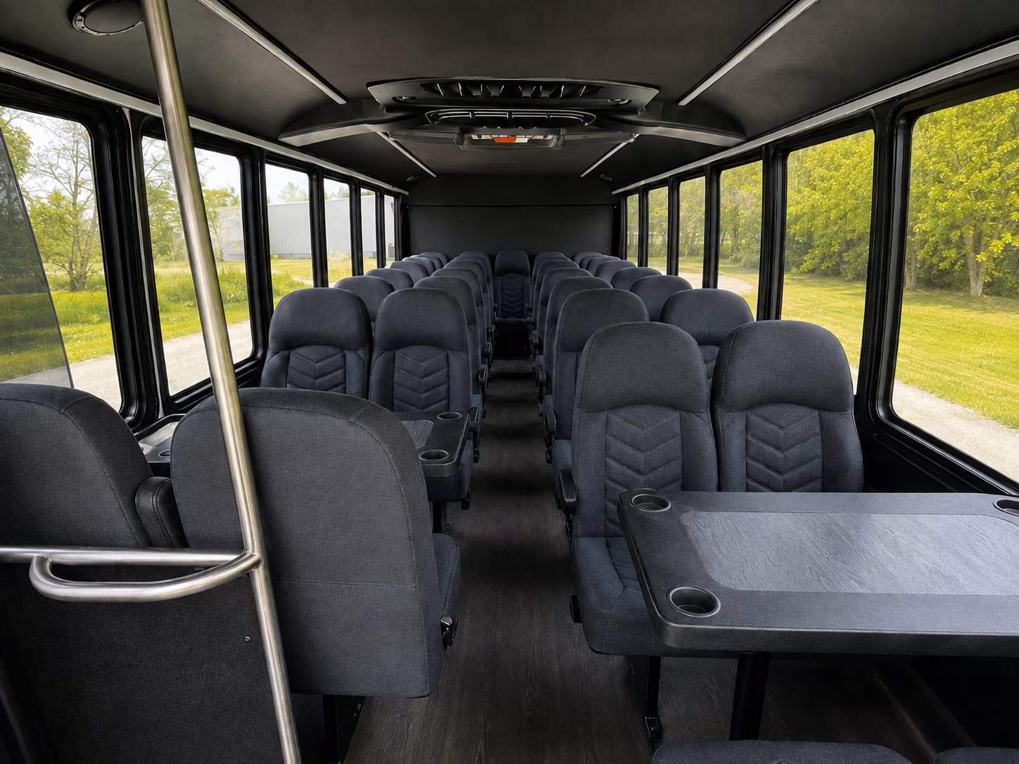 book the perfect ride for your next convention or trade show 3