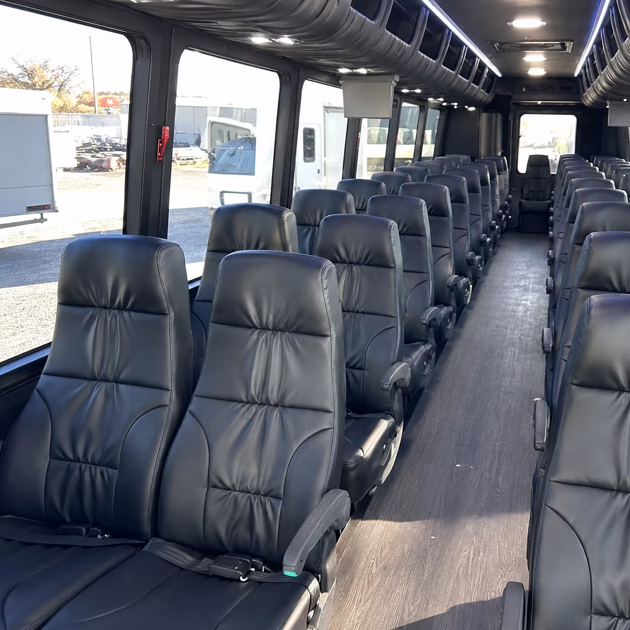 book the perfect ride for your next corporate event 1