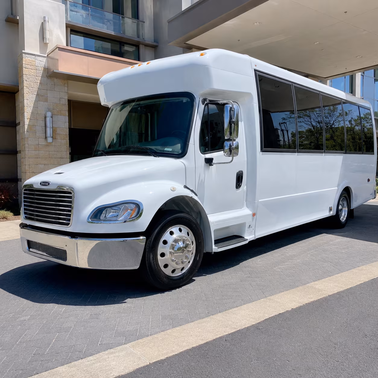 book the perfect ride for your next wedding 4