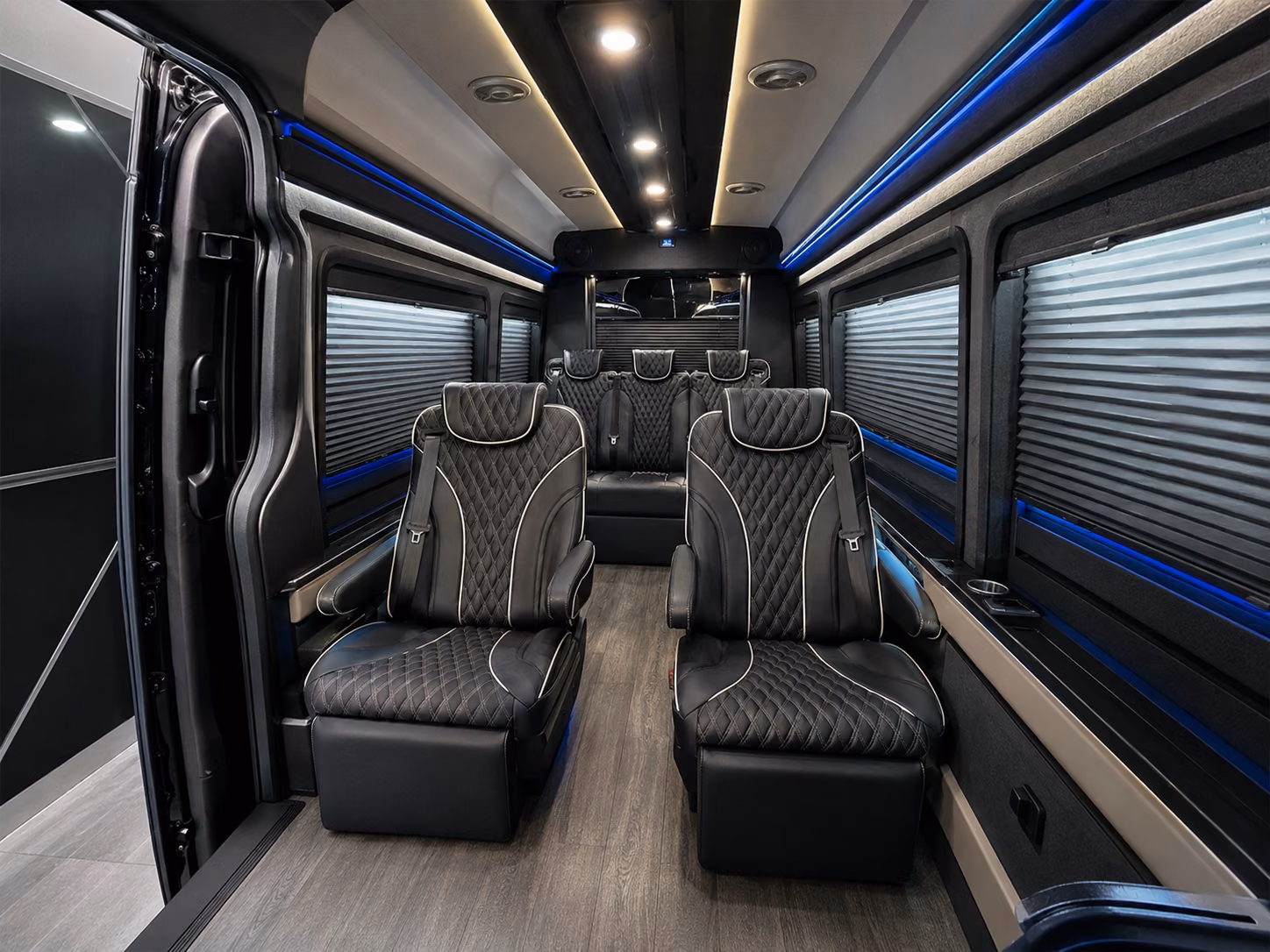 bus rentals for bands performers and touring groups in lynchburg