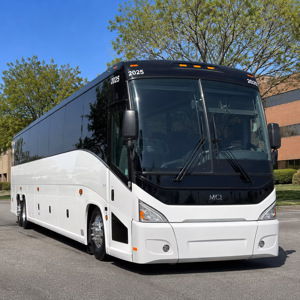 charter bus rentals to charlottesville and richmond concert venues