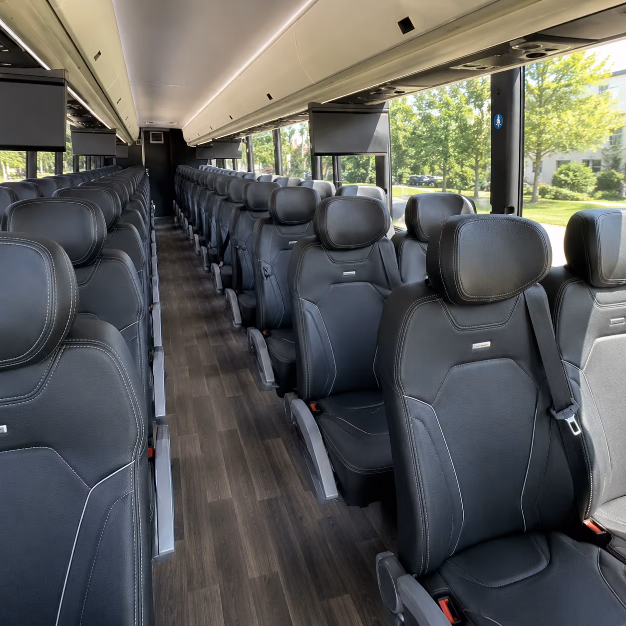 charter buses for history and heritage field trips around lynchburg