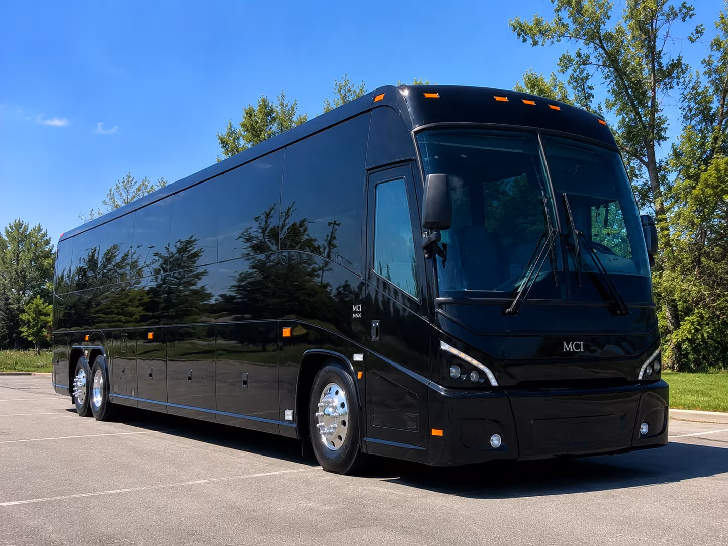 charter buses for lynchburg corporate events and conferences 2