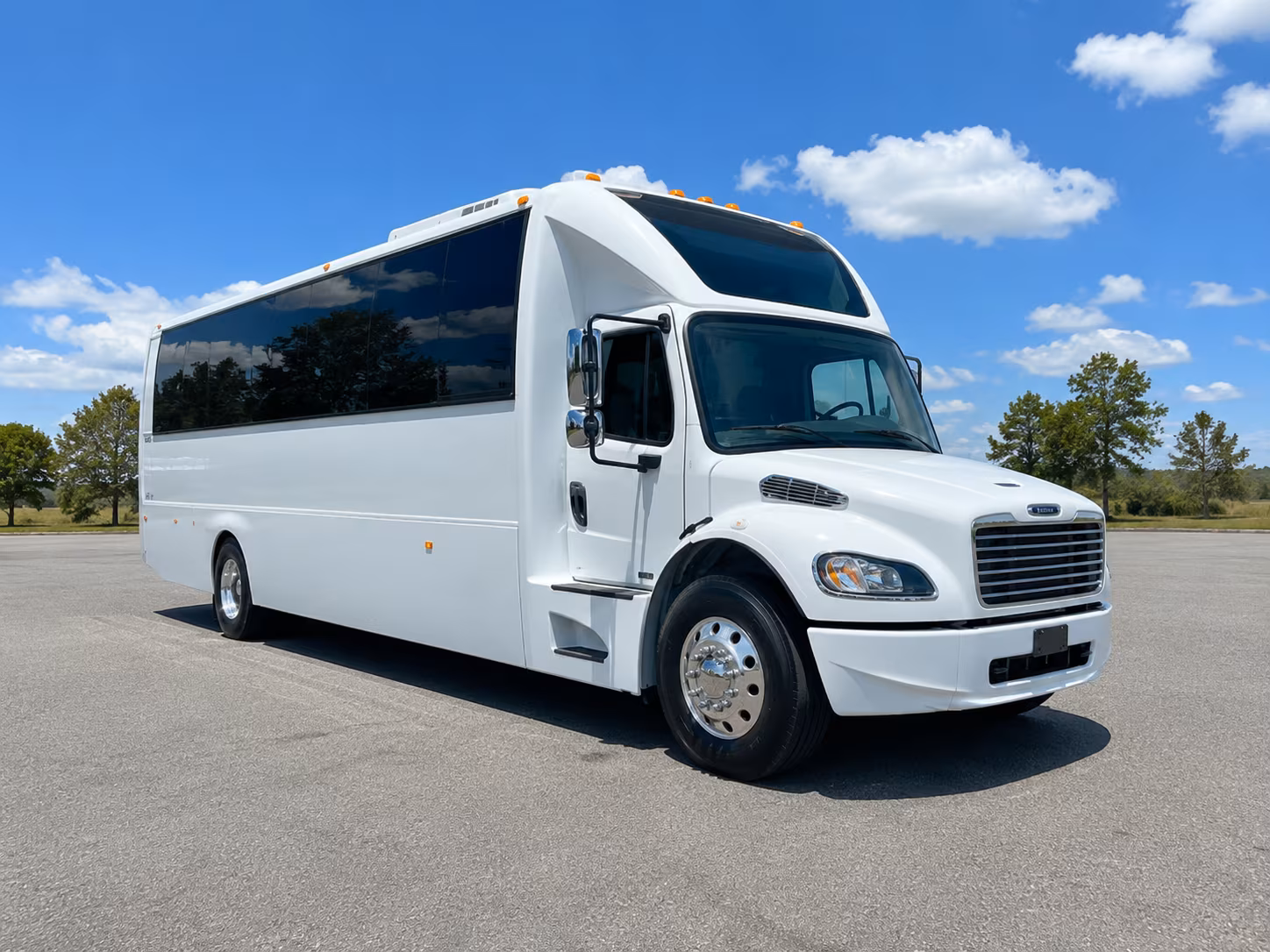group bus rentals for spiritual retreats and faith based events near lynchburg
