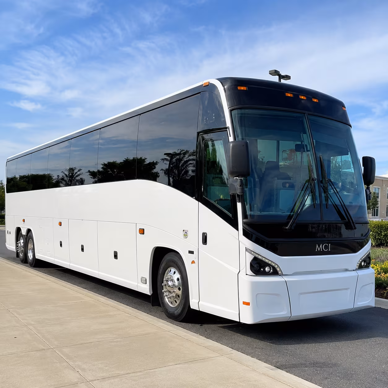 how one way transfers round trips and multi day bookings are priced for lynchburg bus rentals
