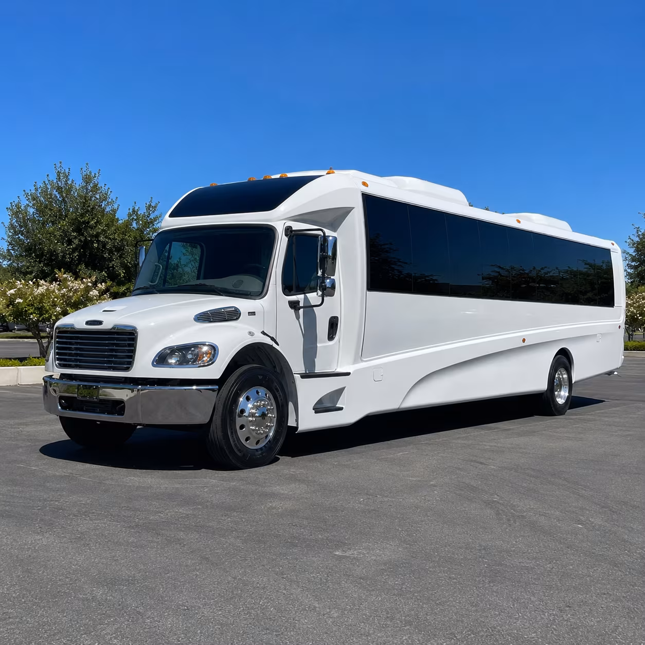 lynchburg 30 passenger minibus