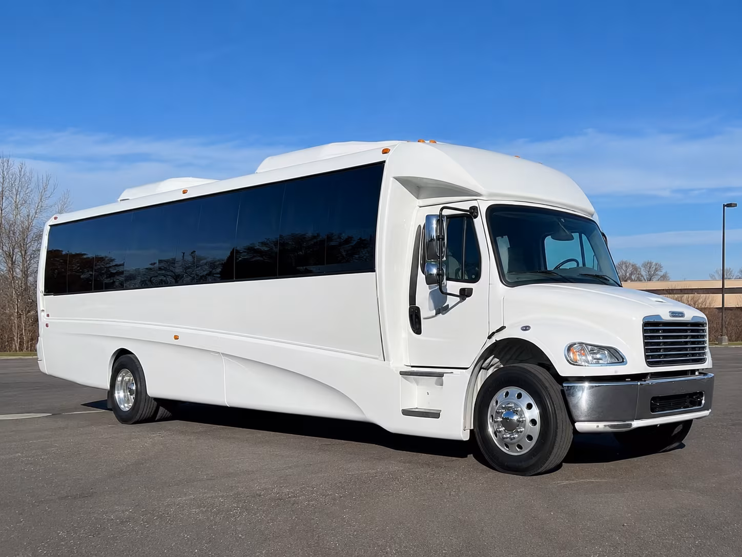 lynchburg anniversary party bus rental