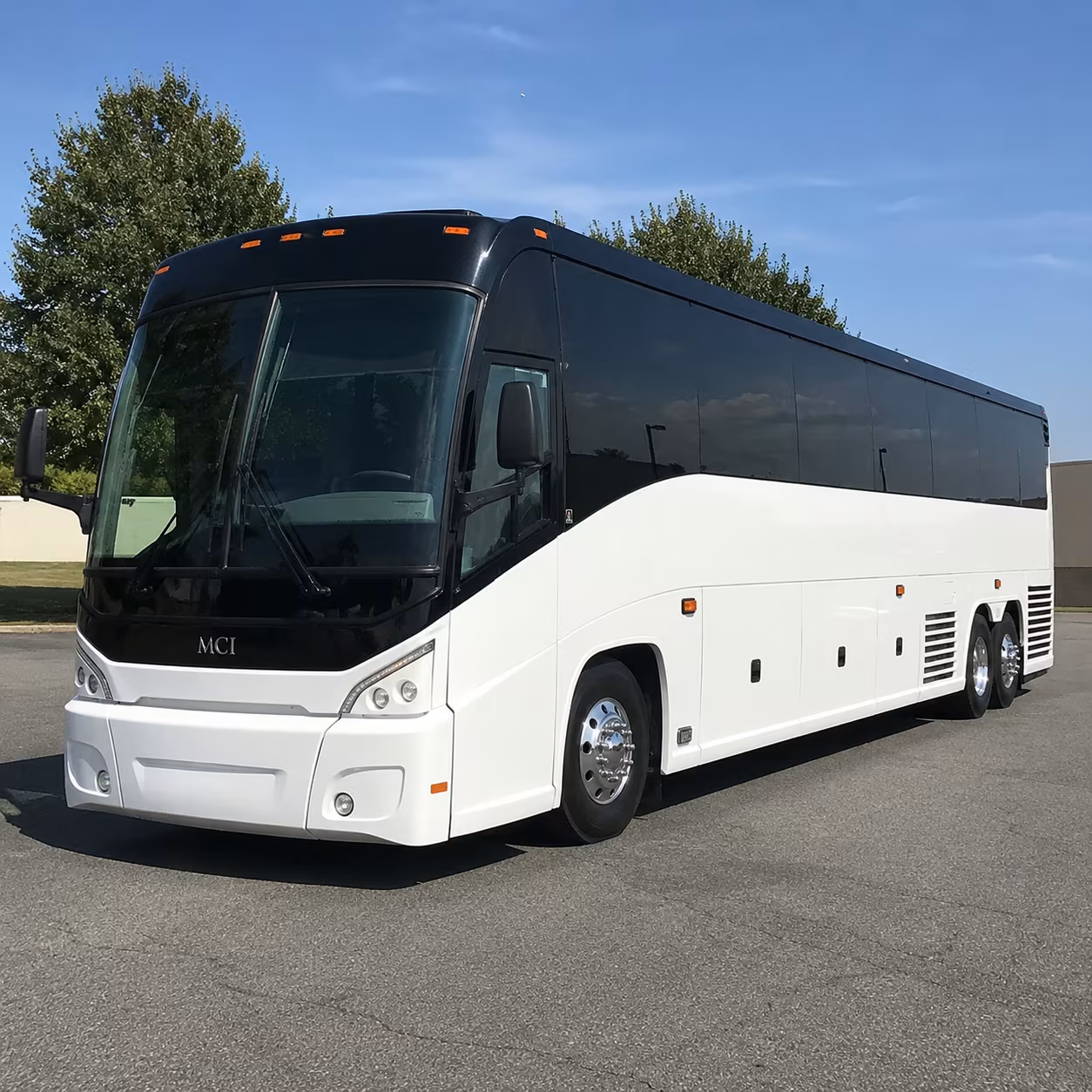 lynchburg appomattox court house charter bus rental
