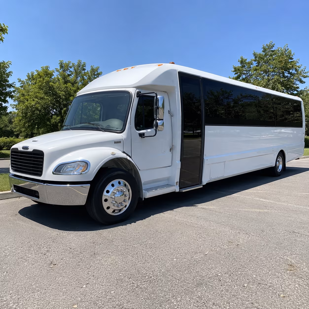 lynchburg bachelor bachelorette transportation