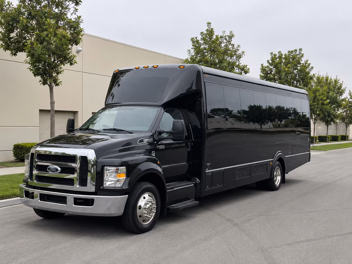 lynchburg birthday party bus rental
