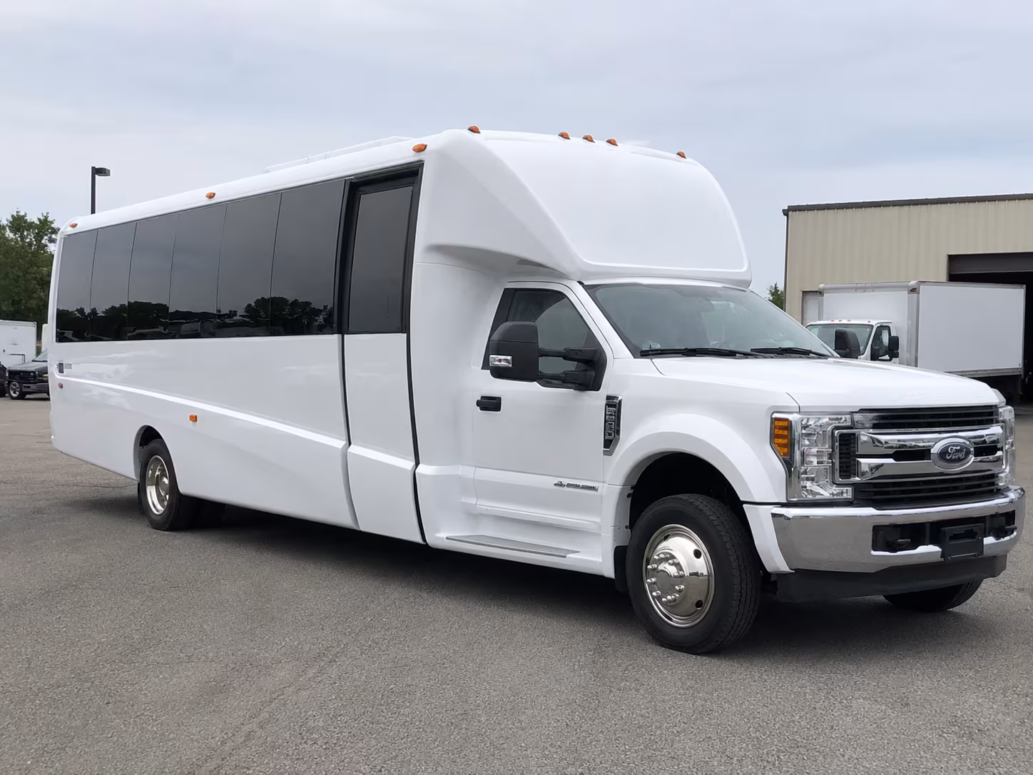 lynchburg birthday party transportation