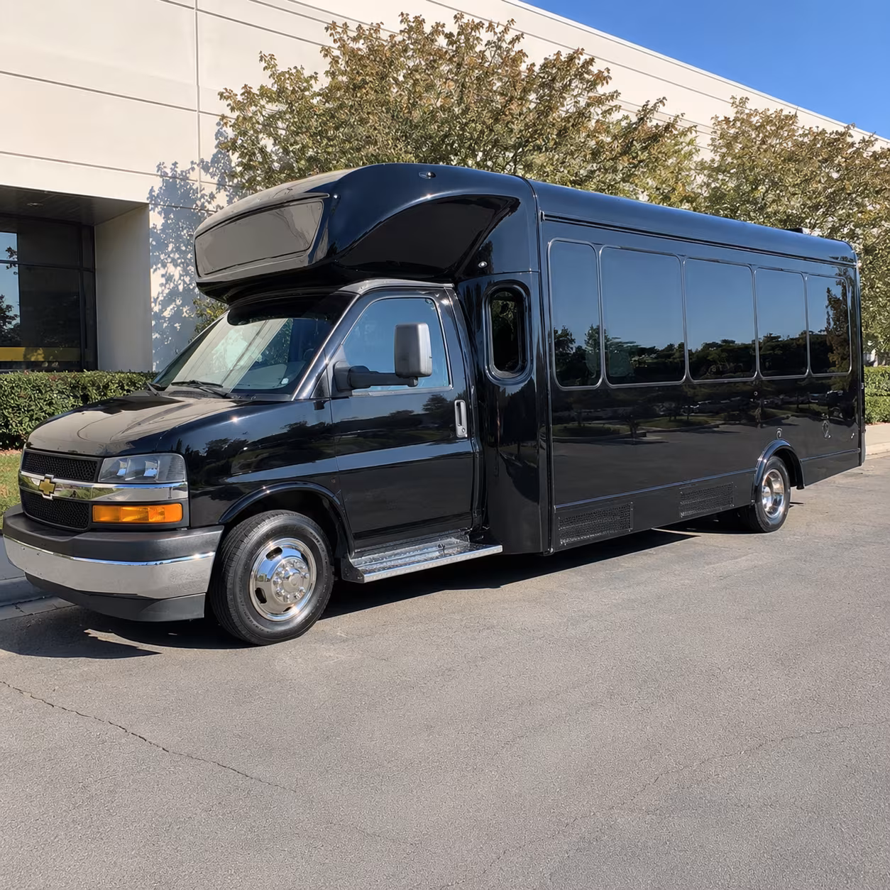 lynchburg bus rentals