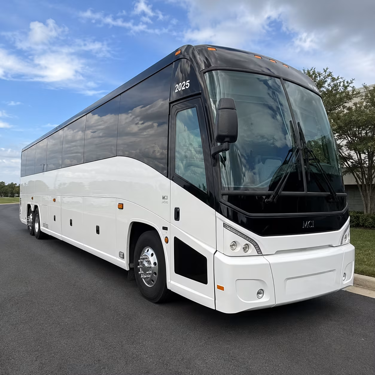 lynchburg charter bus