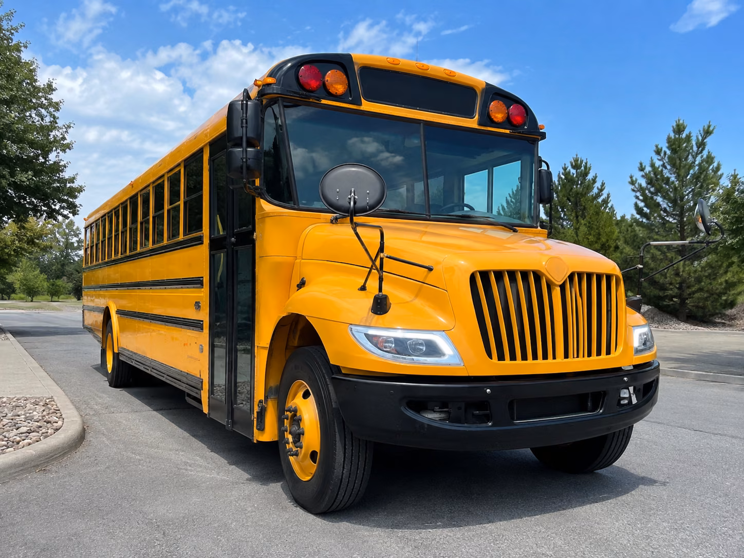 lynchburg church transportation