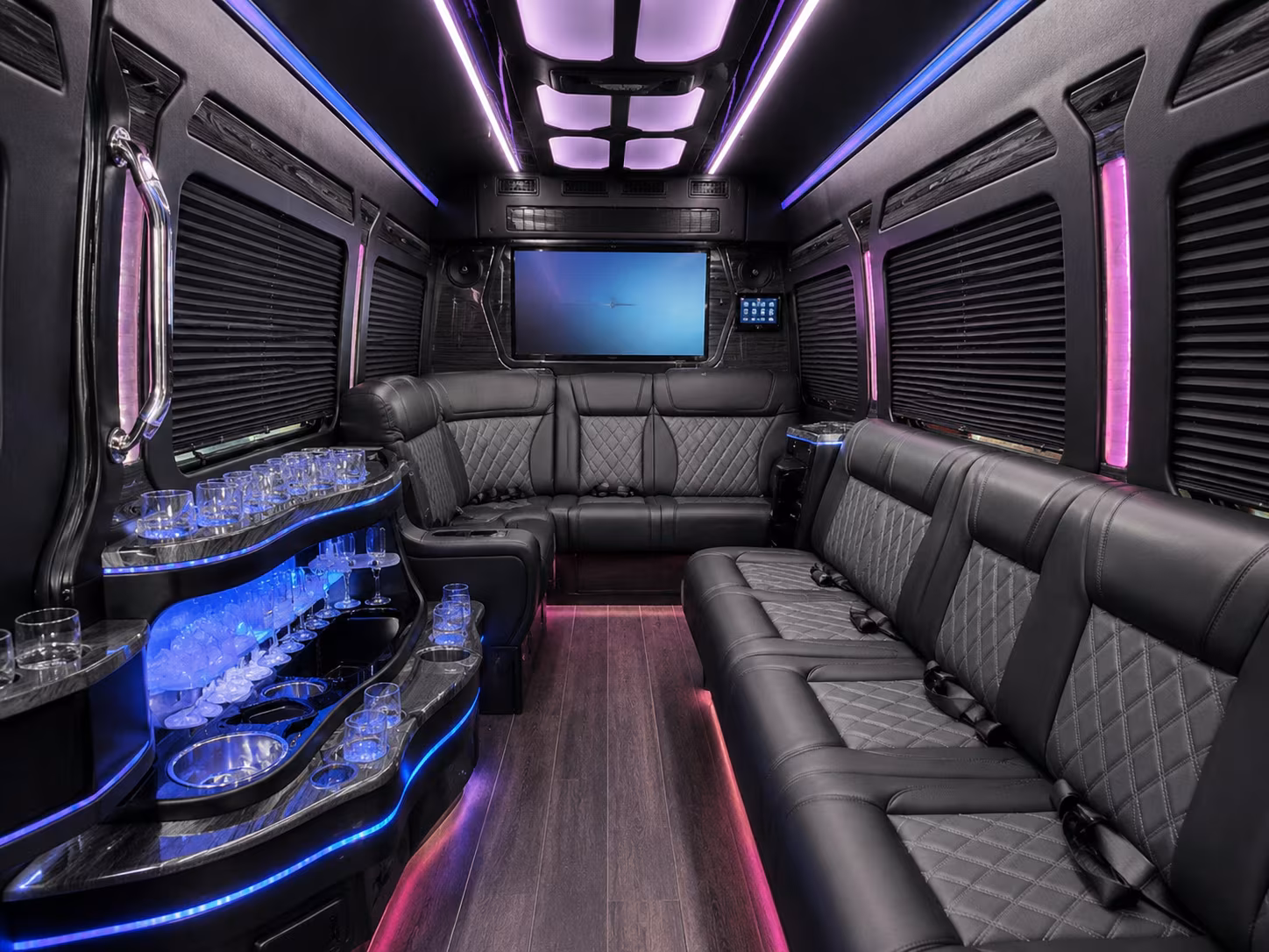 lynchburg concert transportation