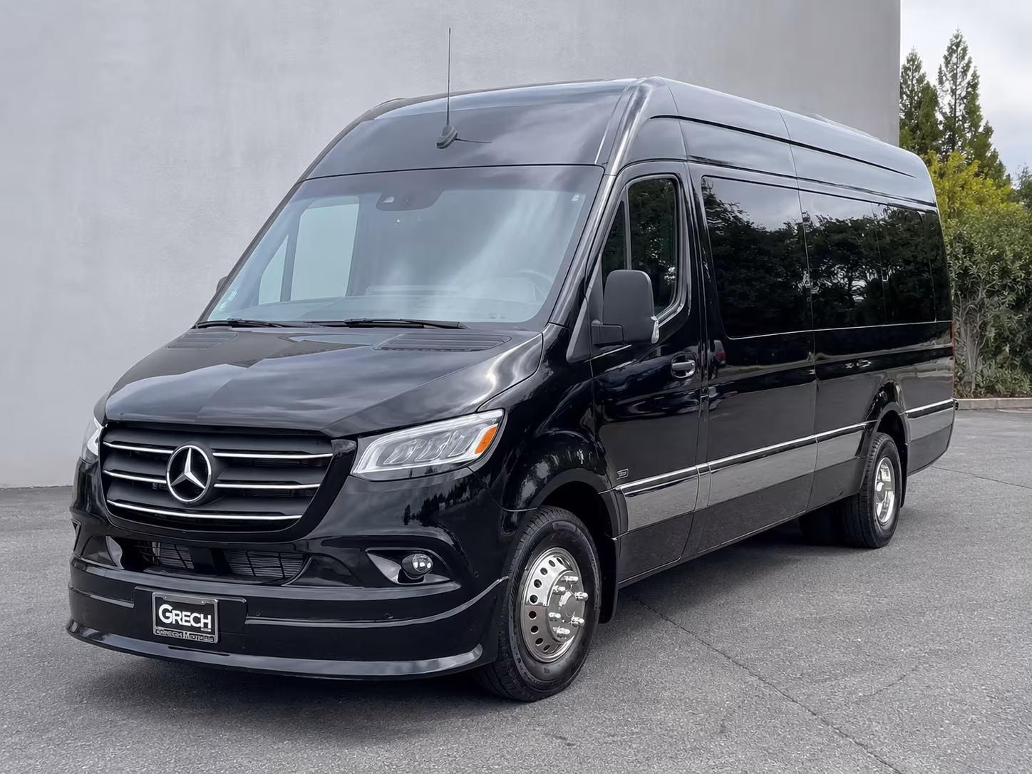 lynchburg convention transportation onboard seating