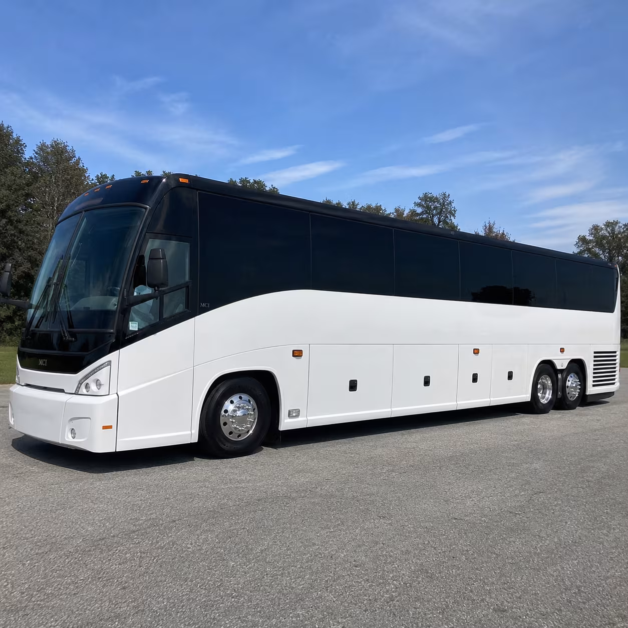 lynchburg corporate charter bus rental
