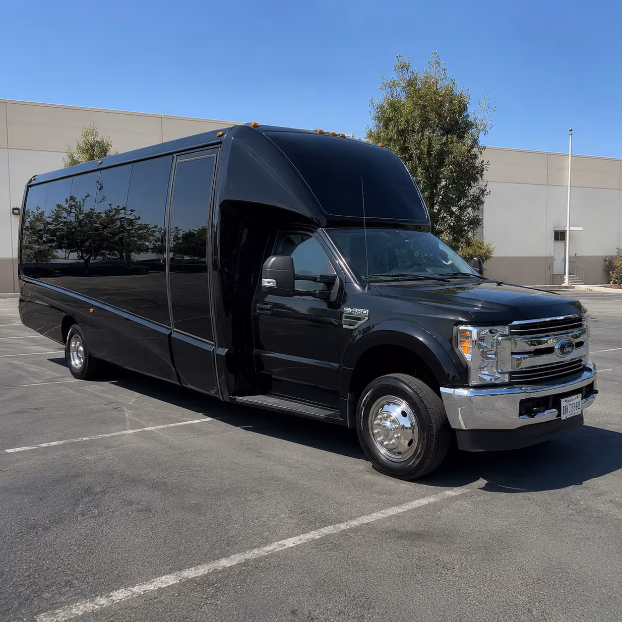 lynchburg corporate party bus rental
