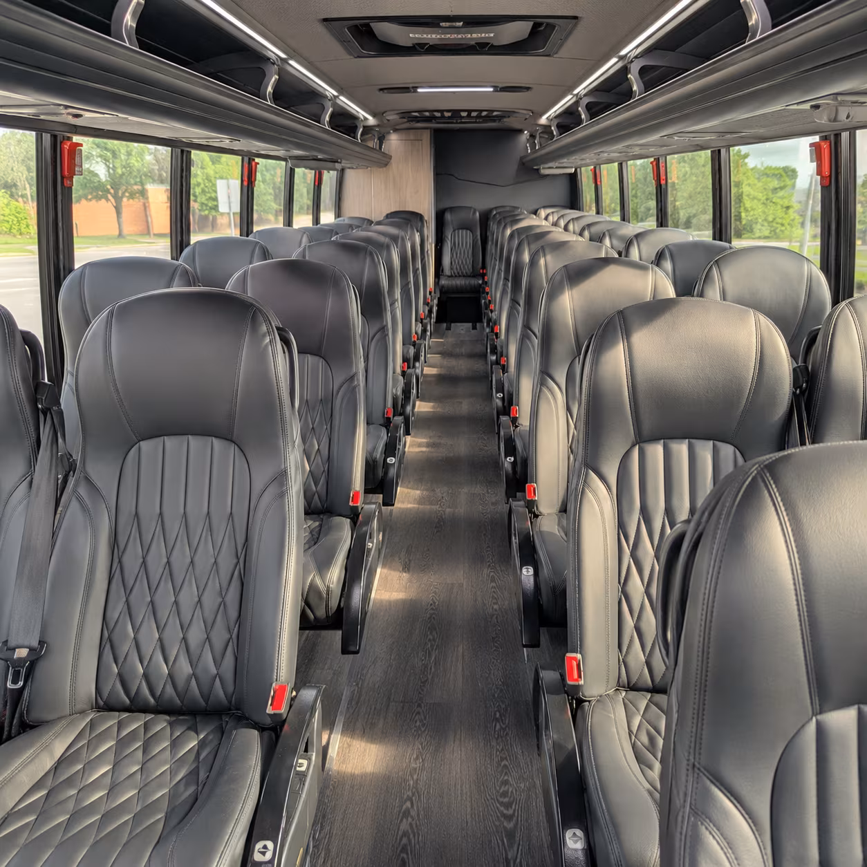 lynchburg corporate transportation