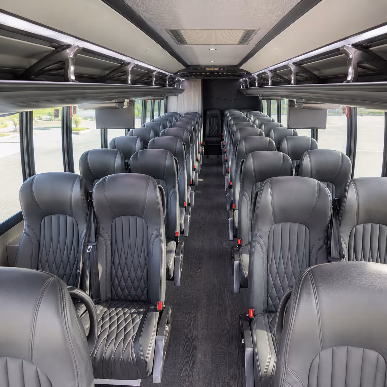 lynchburg event transportation onboard seating