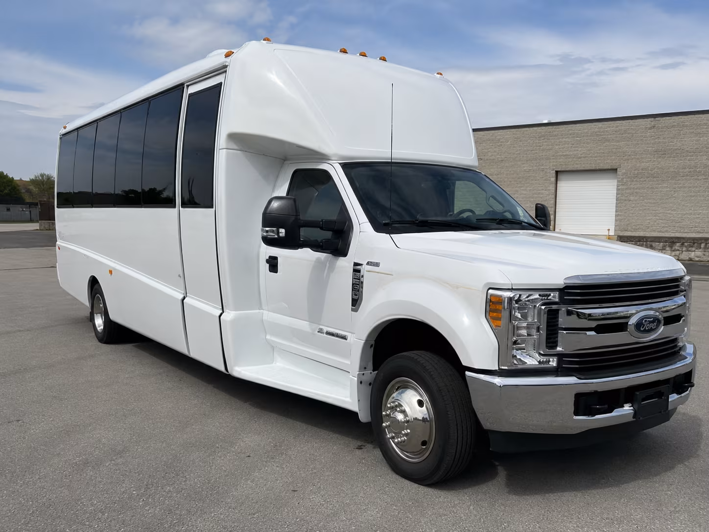 lynchburg field trip transportation onboard seating