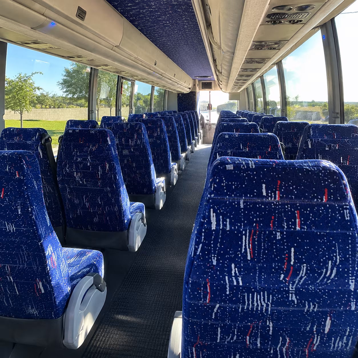 lynchburg field trip transportation