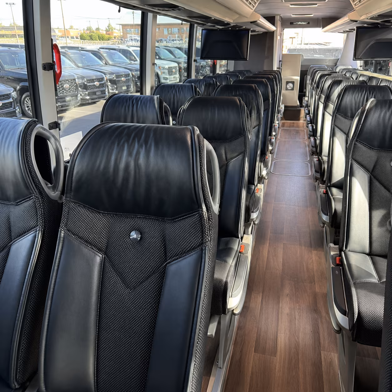 lynchburg liberty university events charter bus rental