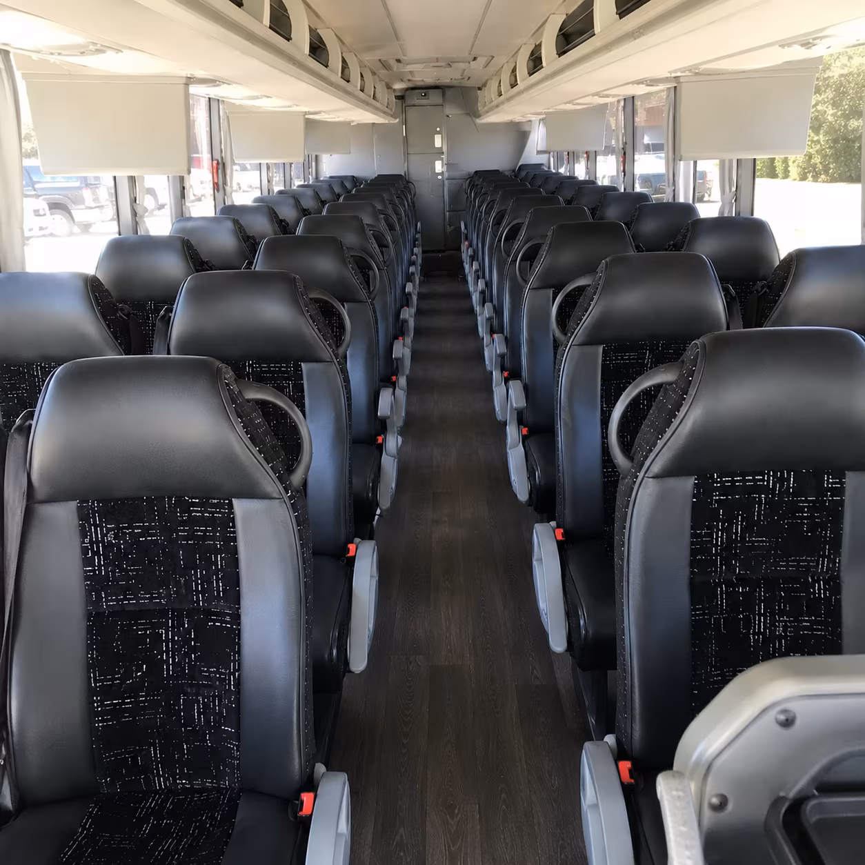 lynchburg minibus rentals