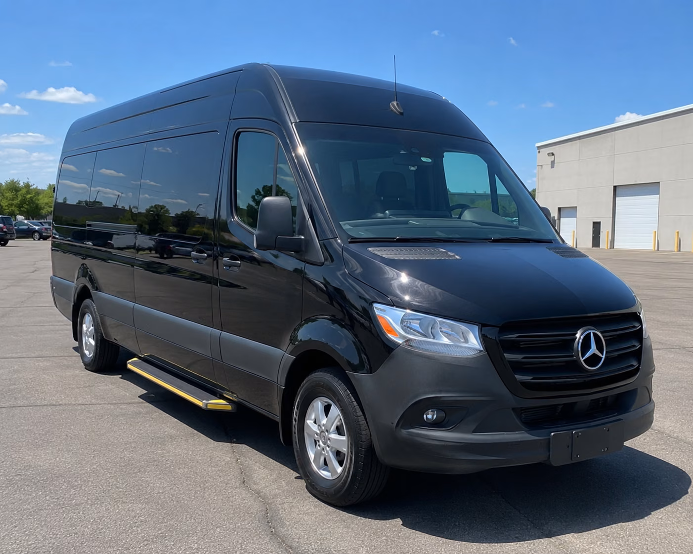 lynchburg prom transportation onboard seating