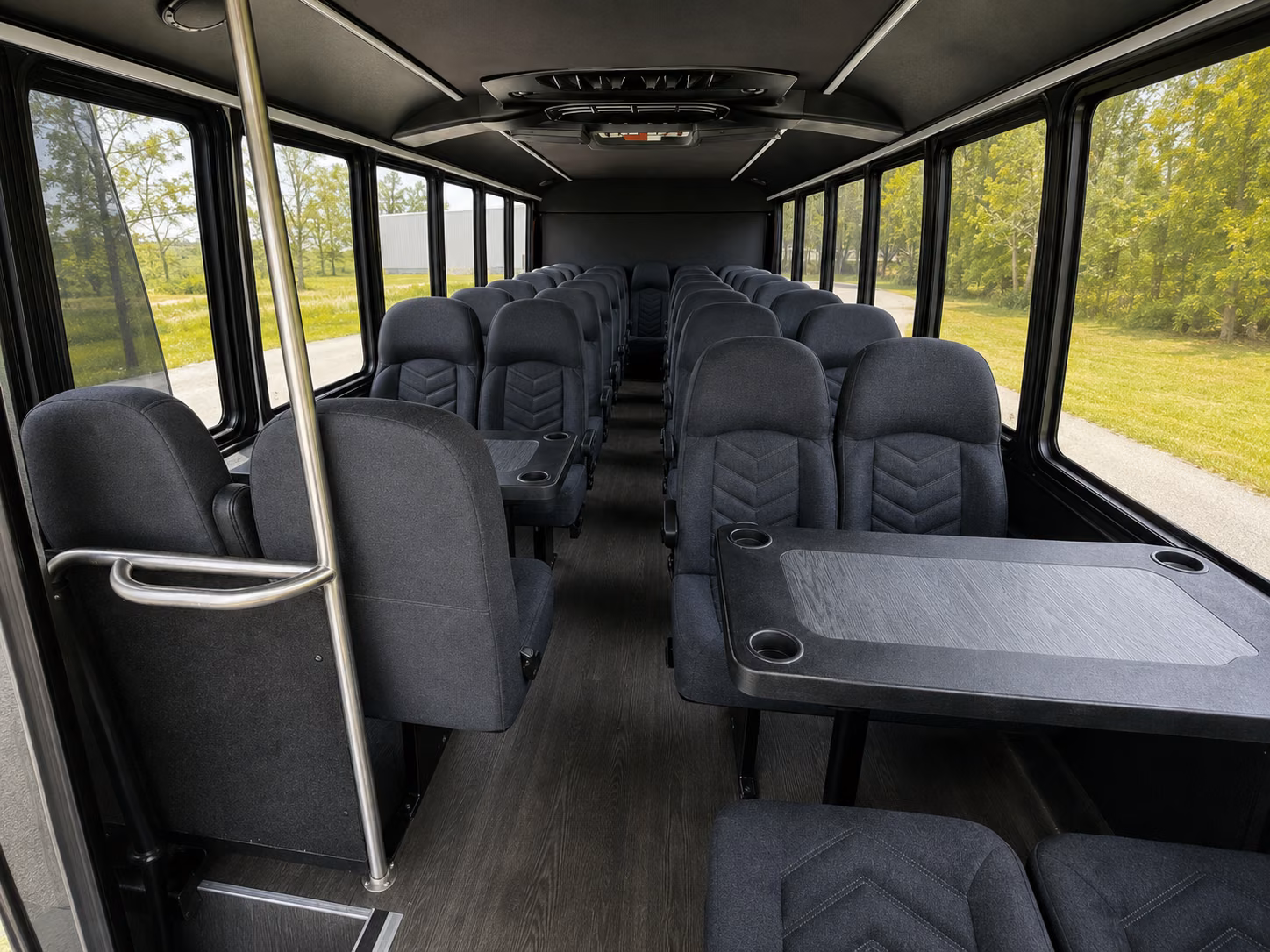 lynchburg prom transportation