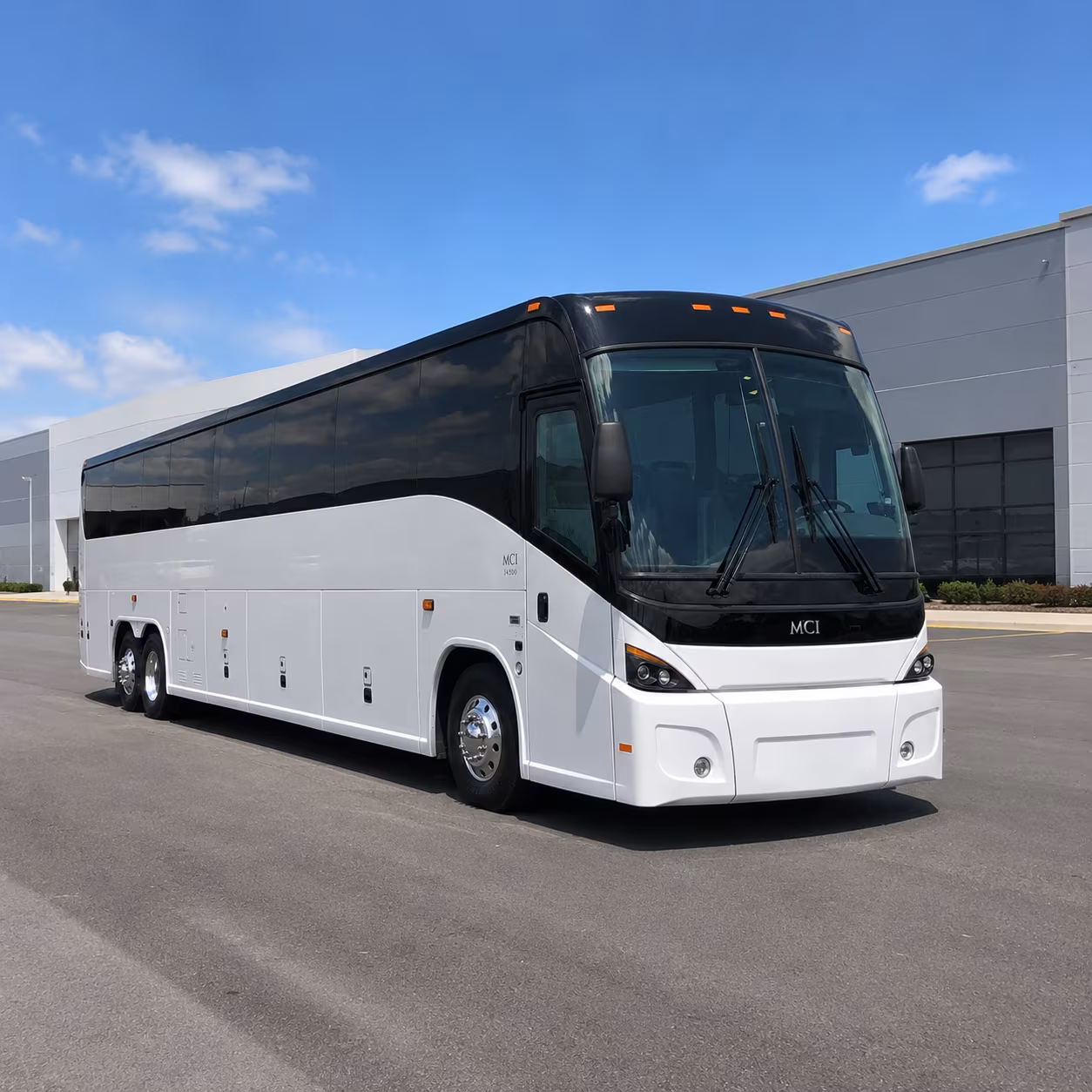 lynchburg religious group charter bus rental