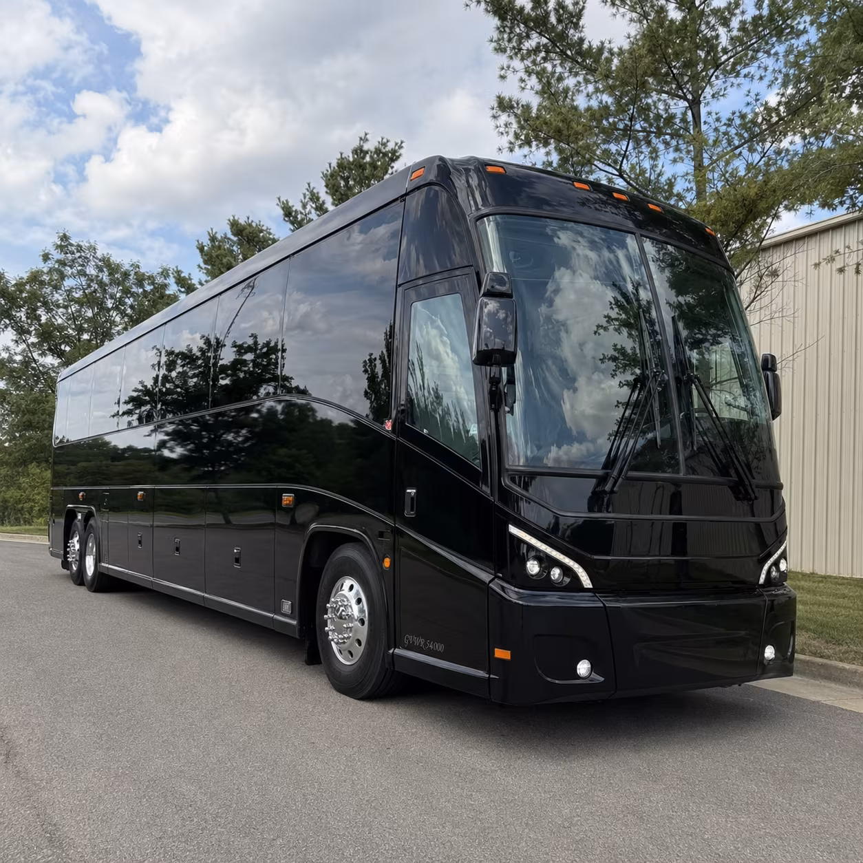 Lynchburg Religious Group Transportation