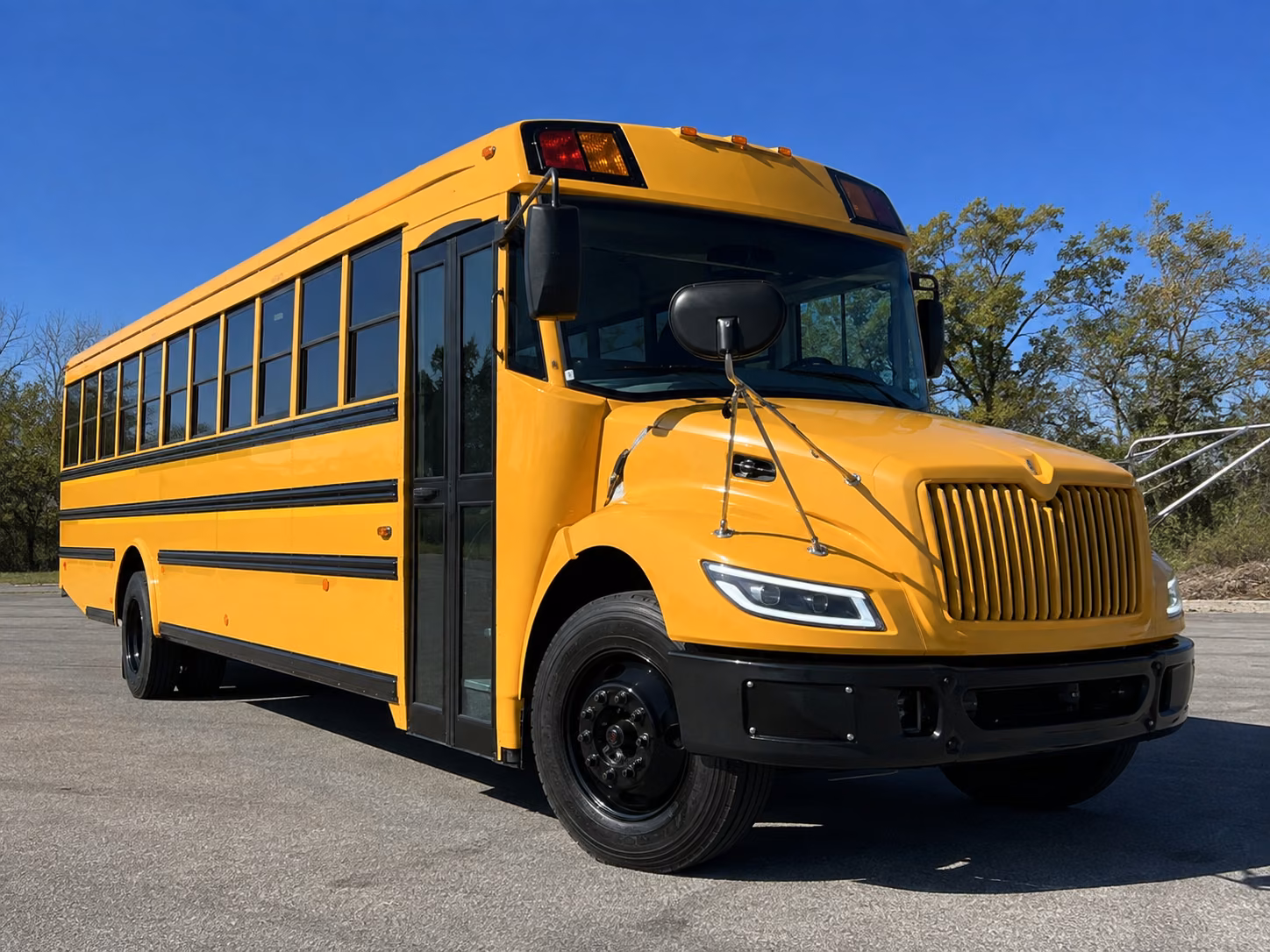 lynchburg school bus