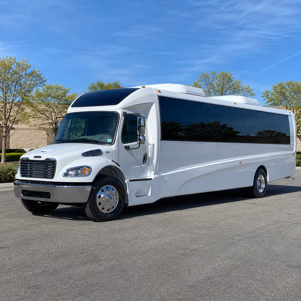 lynchburg sporting event transportation onboard seating