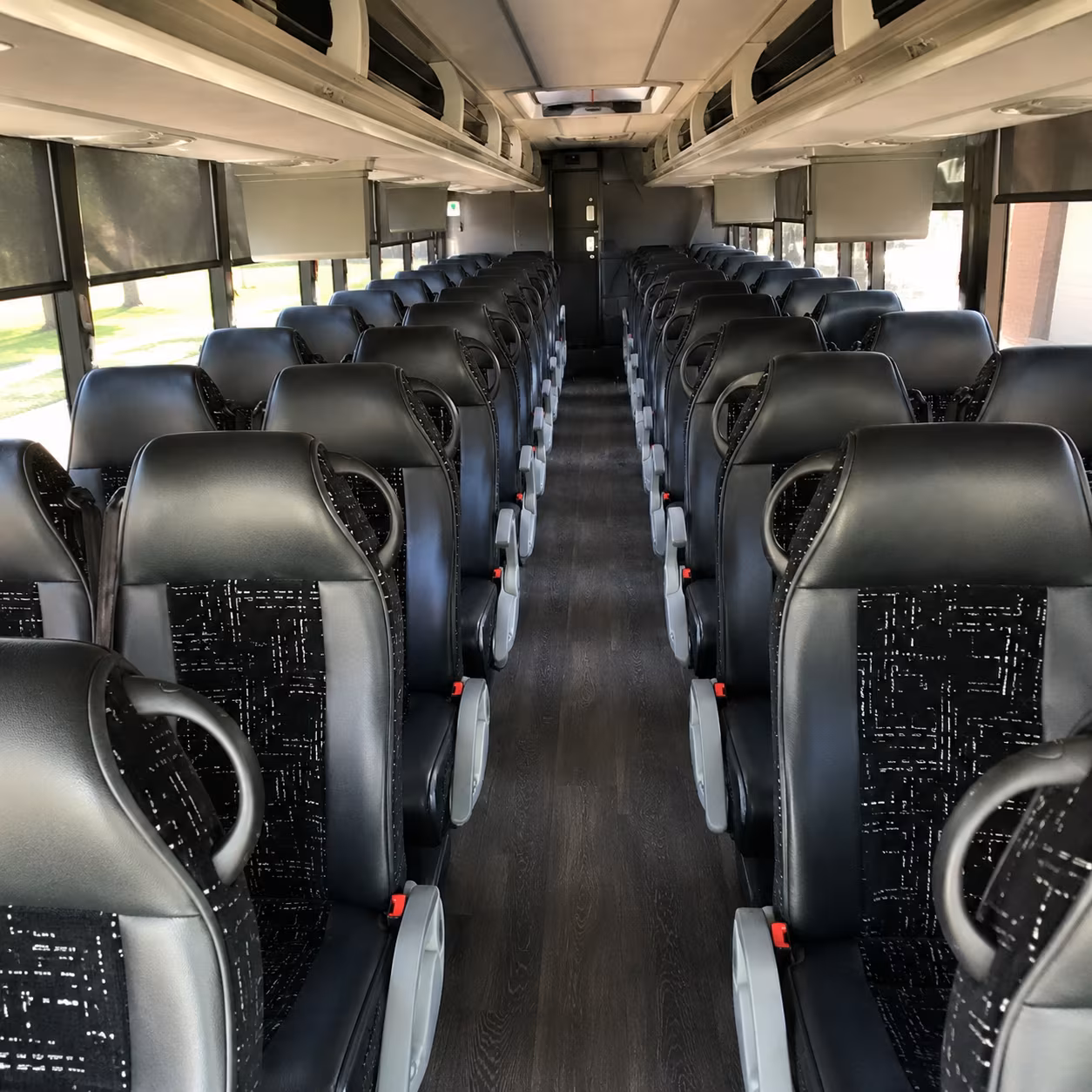 lynchburg wine tour charter bus rental