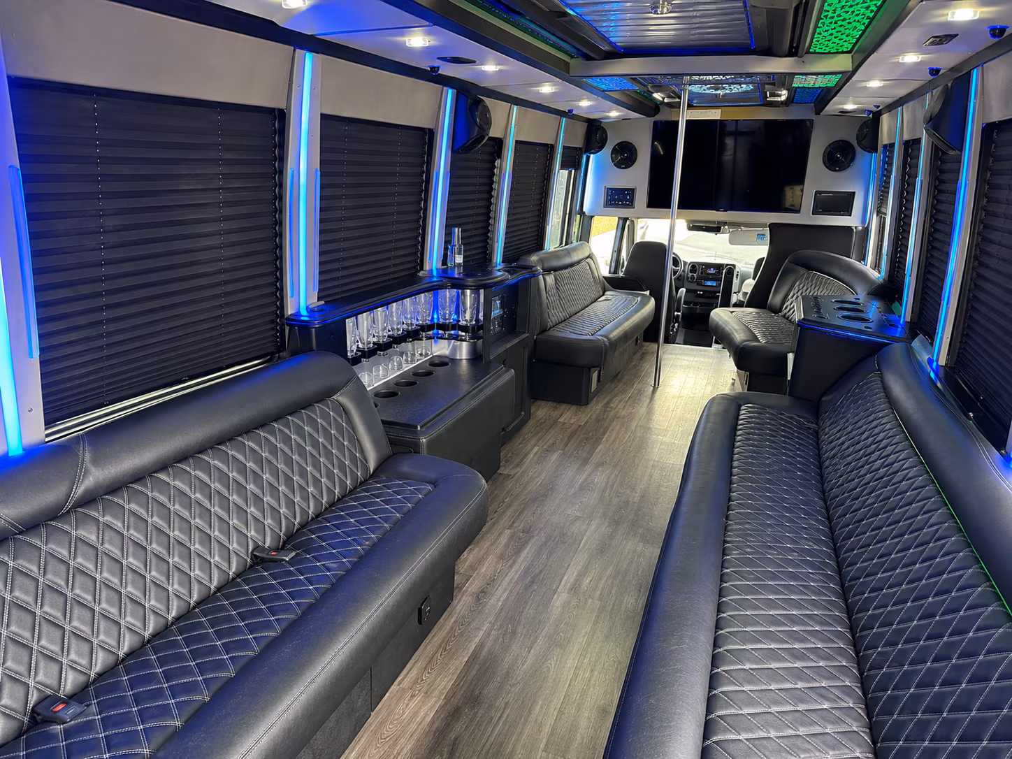 lynchburg wine tour party bus rental 2