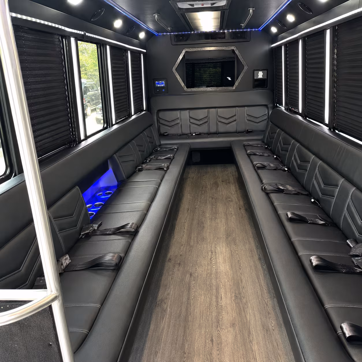 party buses for lynchburg bachelorette and bachelor weekends