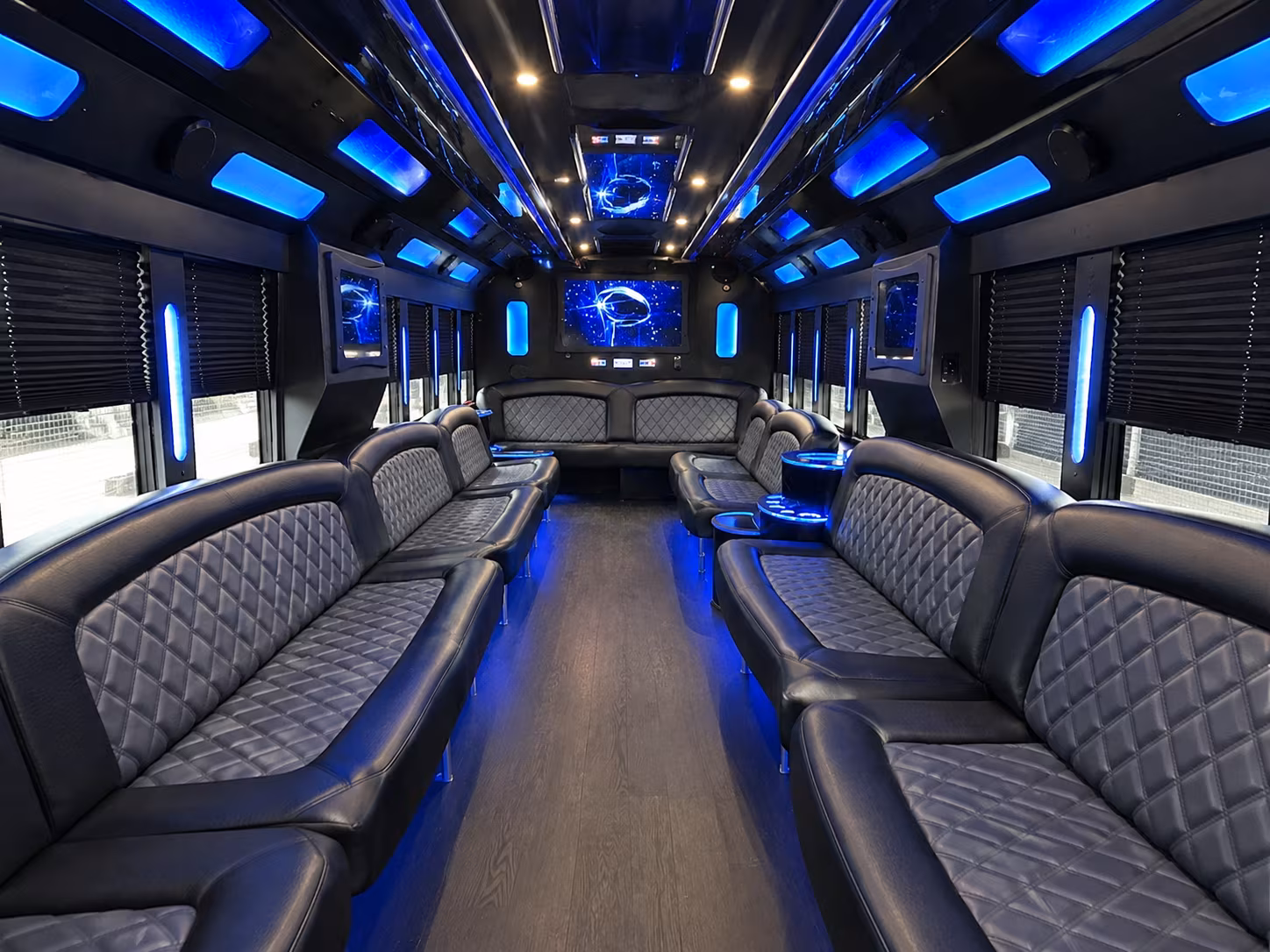 party buses for lynchburg bachelorette bar crawls on downtown main street