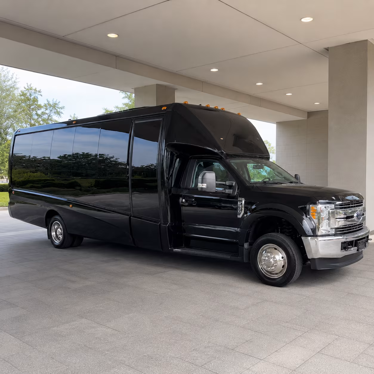 party buses for music festival weekends in the blue ridge region